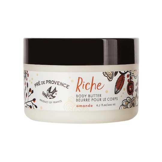 European Soaps Riche Body Butter